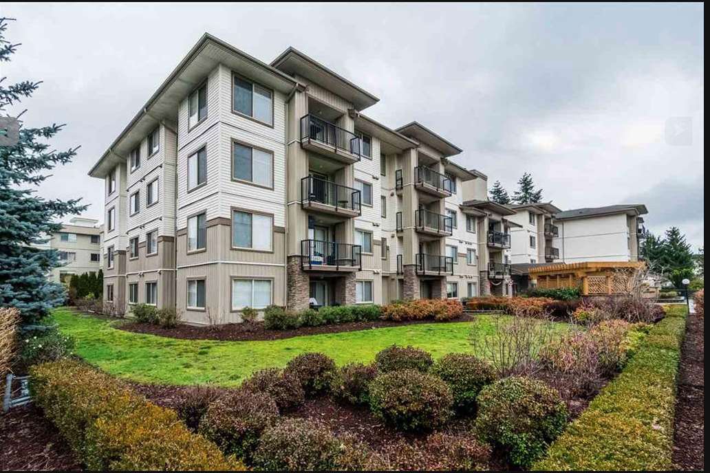 Main Photo: 110 32063 MT WADDINGTON AVENUE in Abbotsford: Abbotsford West Condo for sale : MLS®# R2440397