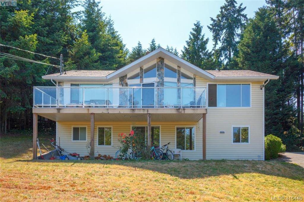 Main Photo: 2428 Liggett Rd in MILL BAY: ML Mill Bay House for sale (Malahat & Area) : MLS®# 824110