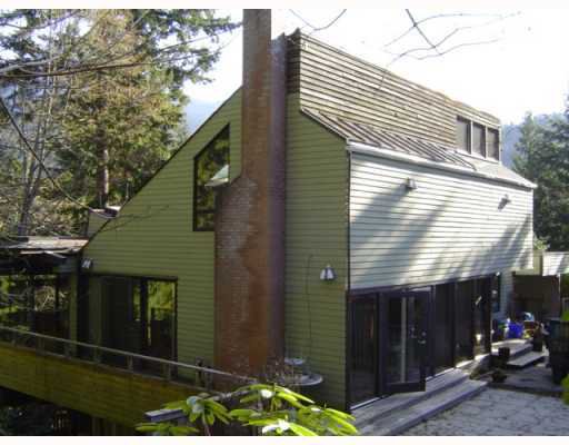 Main Photo: 5579 Gallagher Place in West Vancouver: Home for sale : MLS®# v760779