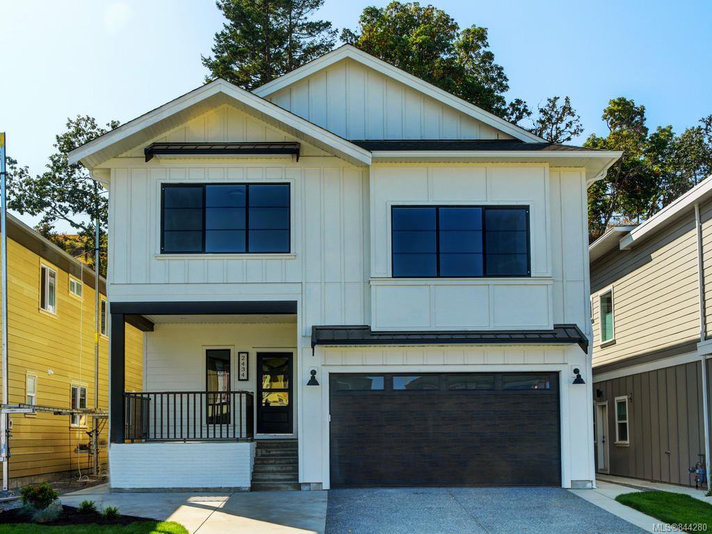 Main Photo: 2434 Azurite Cres in Langford: La Bear Mountain House for sale : MLS®# 844280