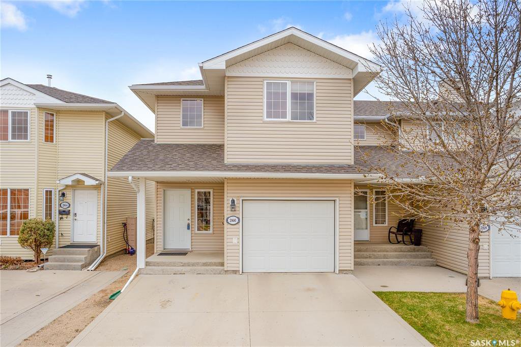 Main Photo: 266 Mount Royal Place in Regina: Mount Royal RG Residential for sale : MLS®# SK808525