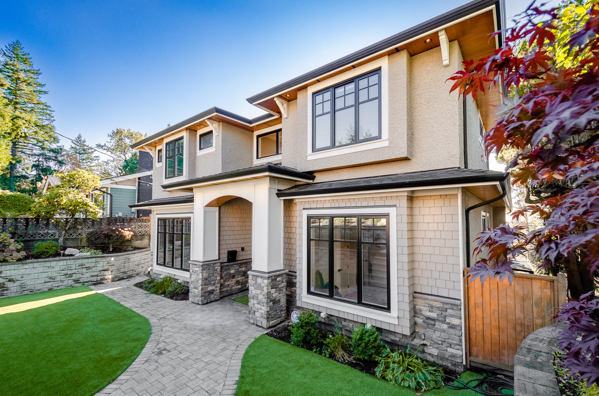 Main Photo: 4638 Carson Street in Burnaby: South Slope House for sale (Burnaby South)