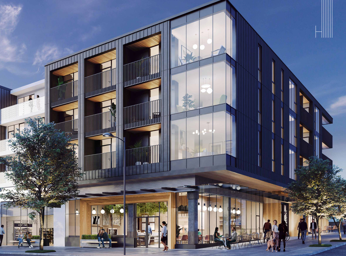 Main Photo: 414 2520 Guelph Street in Vancouver: Mount Pleasant VE Condo for sale (Vancouver East)
