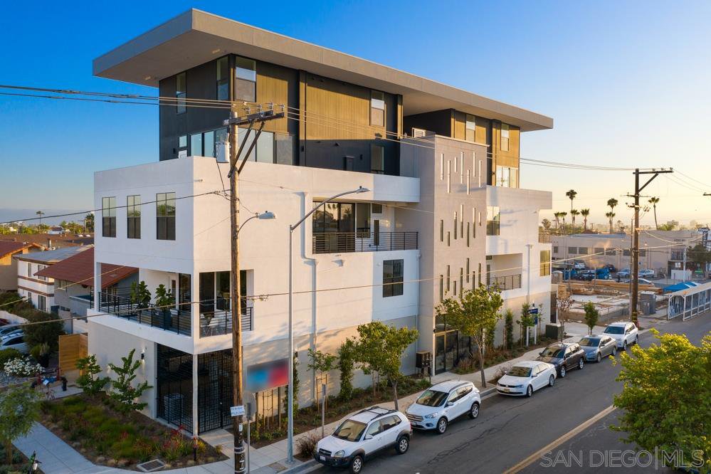 Main Photo: NORTH PARK Condo for sale : 3 bedrooms : 3047 North Park Way #302 in San Diego