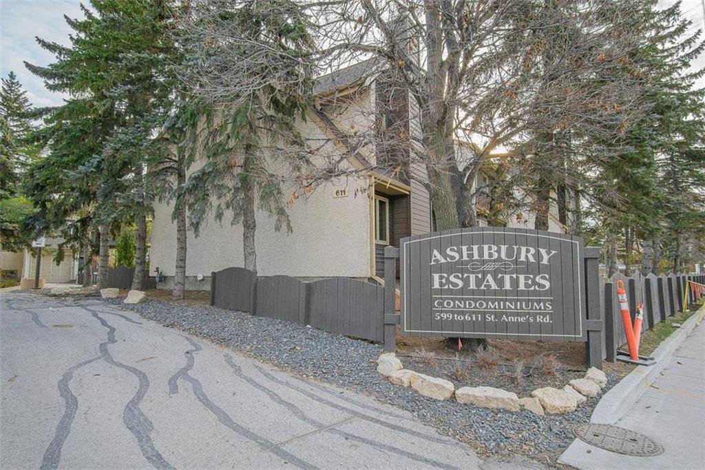 Welcome to Ashbury Estates!