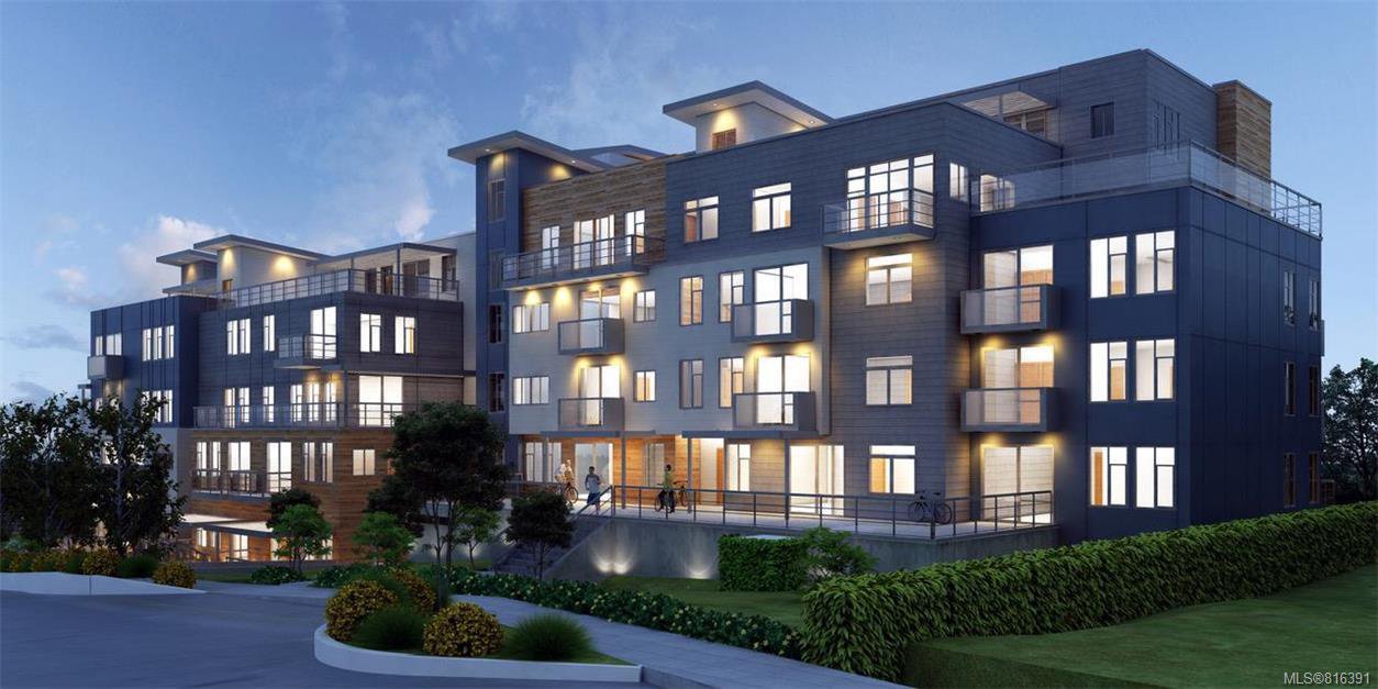 Main Photo: 310 1450 Glentana Rd in View Royal: VR View Royal Condo for sale : MLS®# 816391