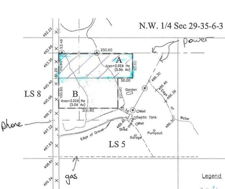 Main Photo: Zhen Land in Corman Park: Lot/Land for sale (Corman Park Rm No. 344) : MLS®# SK789498
