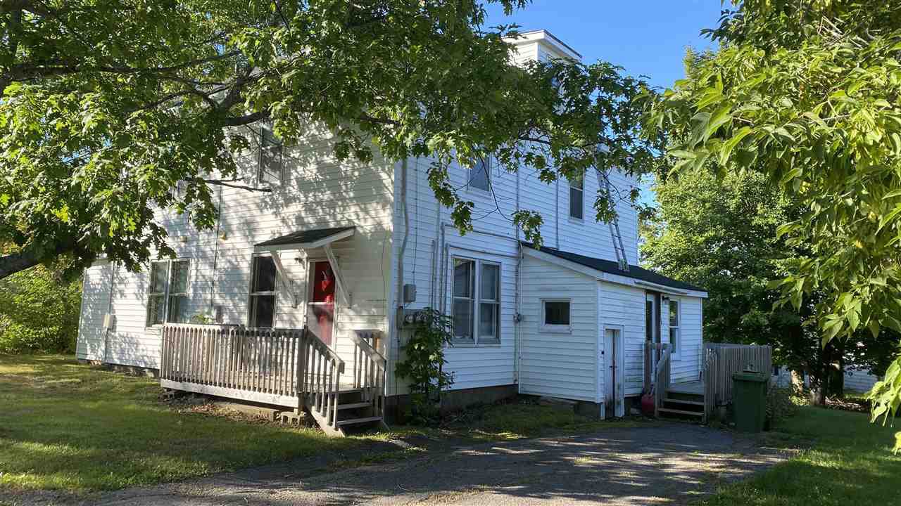 Main Photo: 2175 Greenwood Street in Westville: 107-Trenton,Westville,Pictou Multi-Family for sale (Northern Region) : MLS®# 202018136