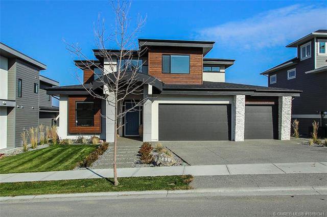 Main Photo: 1498 Fawn Run Drive 0 Kelowna, BC: Kelowna House for sale (BCNREB) : MLS®# 10181341