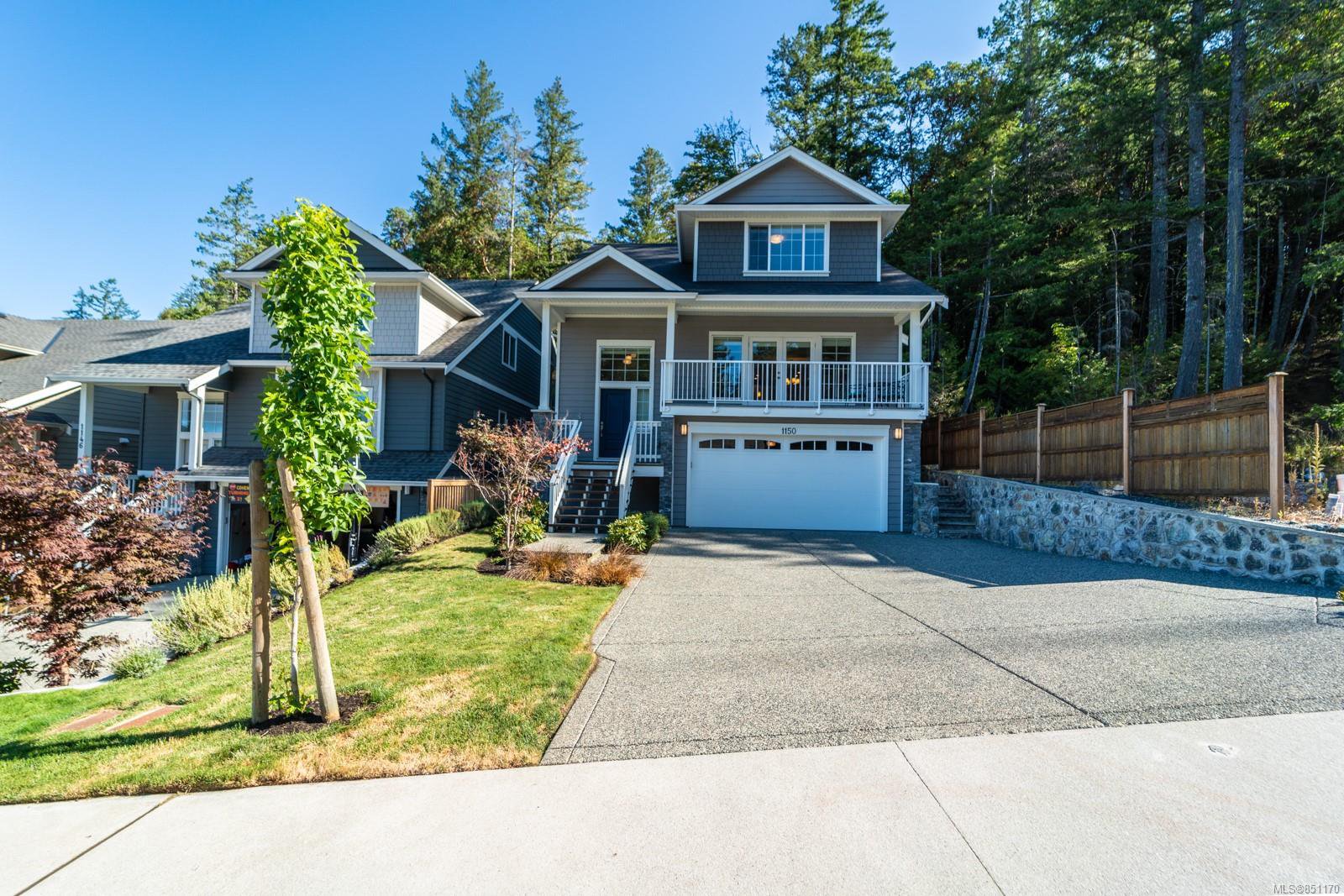 Main Photo: 1150 Braeburn Ave in : La Happy Valley House for sale (Langford) : MLS®# 851170