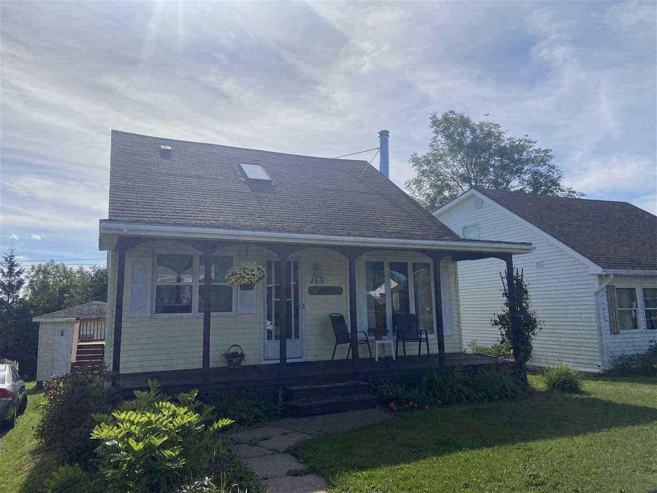 Main Photo: 165 Poplar Street in Pictou: 107-Trenton,Westville,Pictou Residential for sale (Northern Region) : MLS®# 202018099