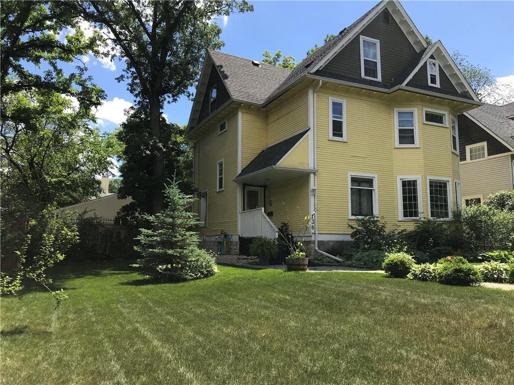 Main Photo: 138 Kingsway in Winnipeg: Crescentwood Residential for sale (1C) : MLS®# 202002643