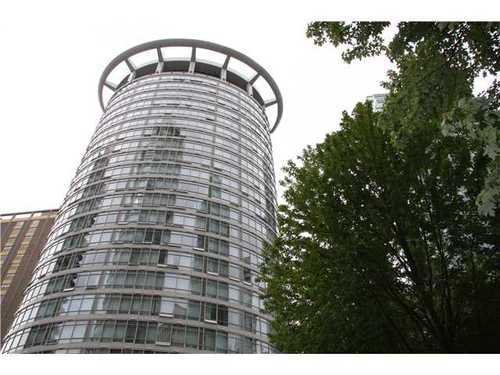Main Photo: 606 1288 ALBERNI Street in Vancouver West: West End VW Home for sale () : MLS®# V836093