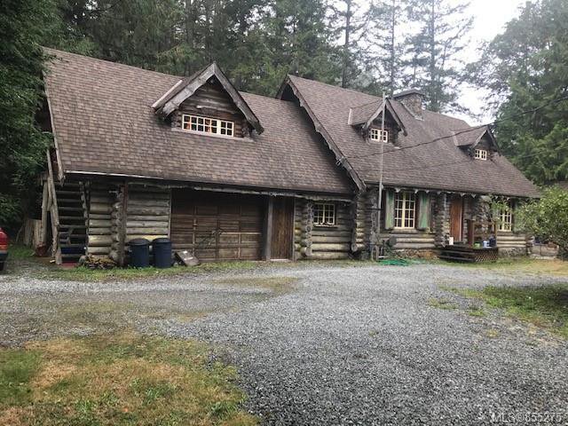 Main Photo: 1073 Glen Forest Way in : Me Metchosin House for sale (Metchosin) : MLS®# 855275