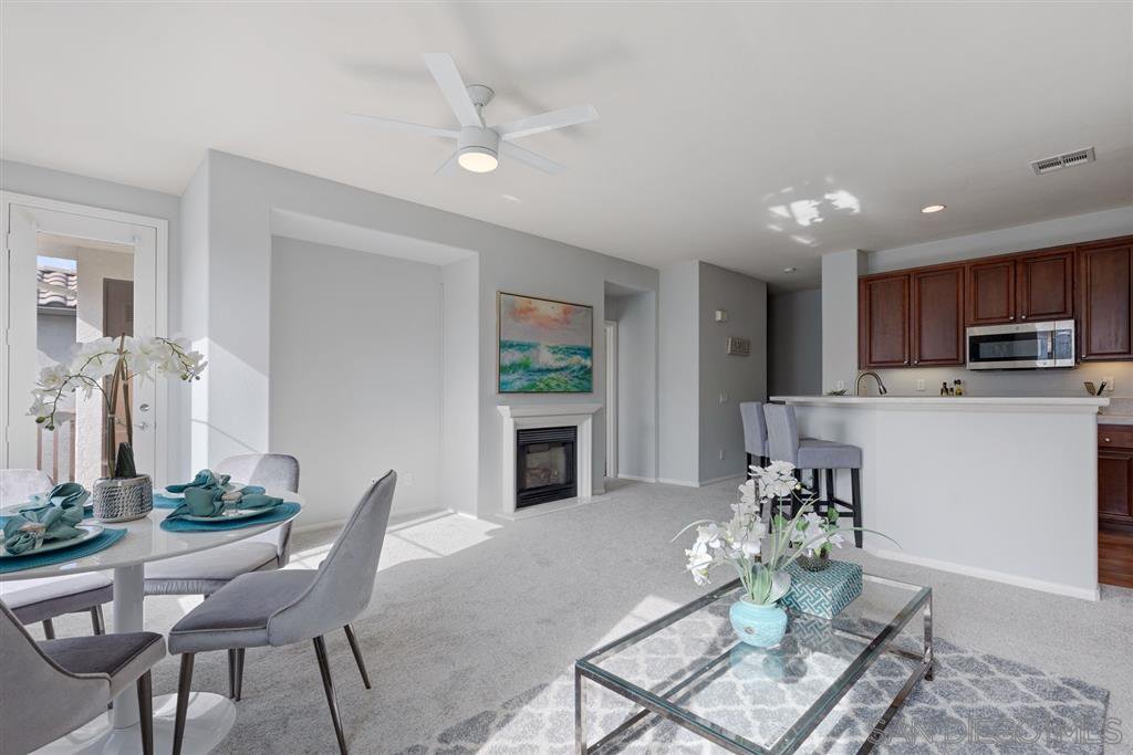 Main Photo: CHULA VISTA Townhome for sale : 2 bedrooms : 2111 Cantata Drive #46