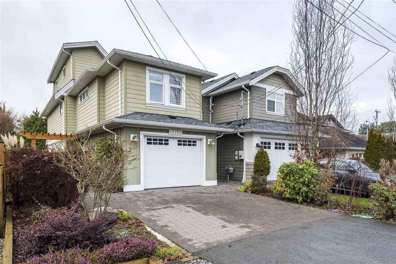 Main Photo: 11155 6TH AVENUE in Richmond: Steveston Village House for sale : MLS®# R2424318