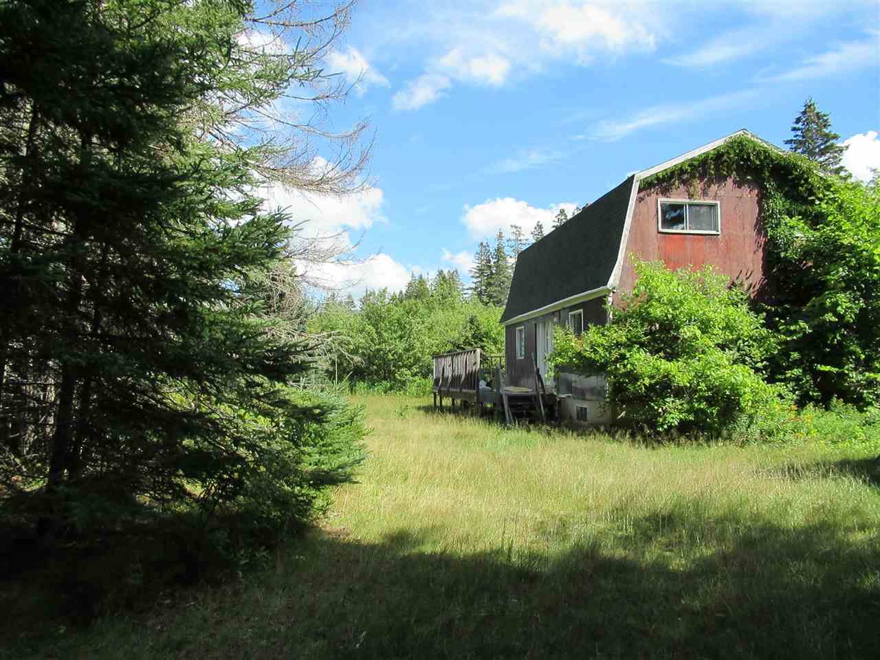 2302 Cabot Trail in Middle River 209Victoria County / Baddeck