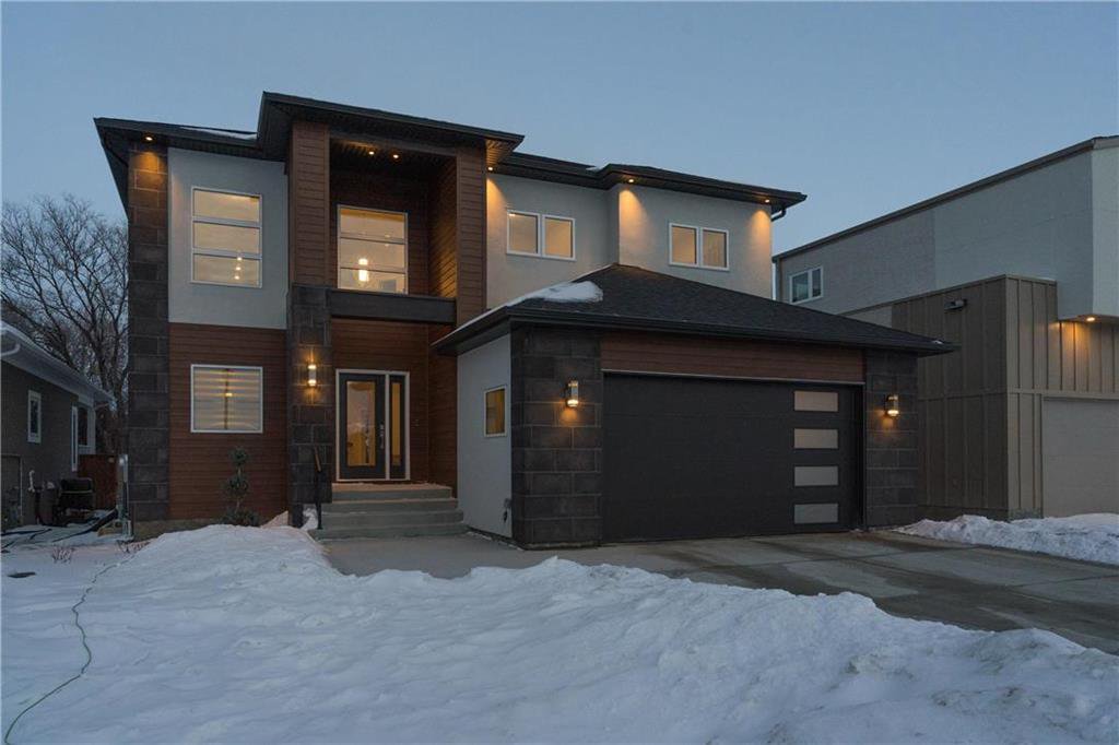 Main Photo: 445 Scotswood Drive South in Winnipeg: Charleswood Residential for sale (1G) : MLS®# 202004764