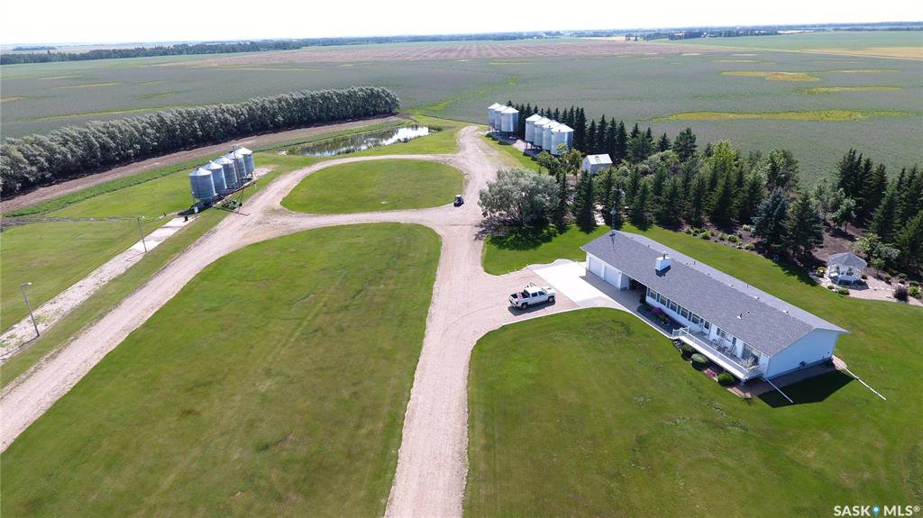 Main Photo: McCorriston Farm in Connaught: Farm for sale (Connaught Rm No. 457) : MLS®# SK821724