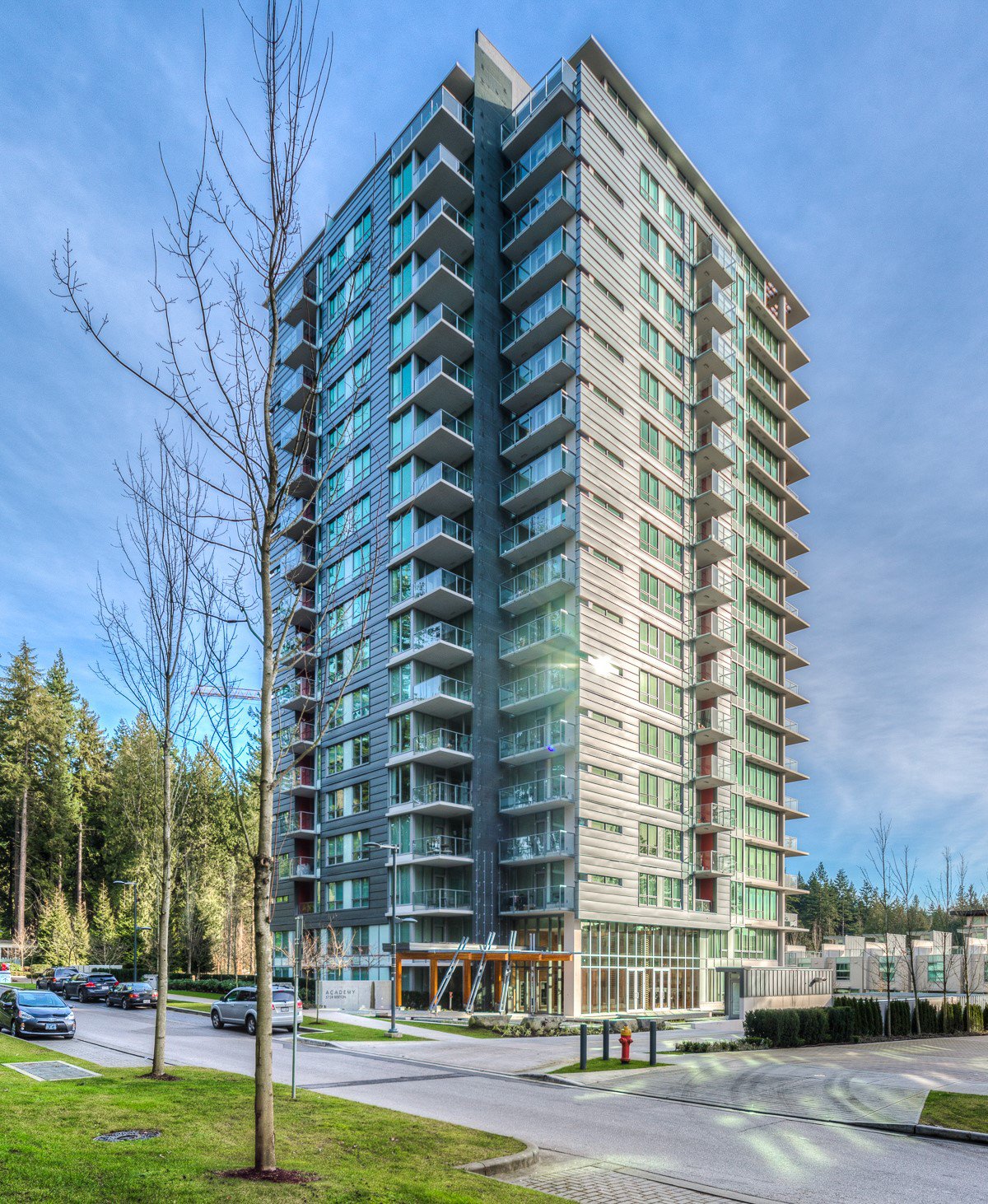 Main Photo: in Vancouver: UBC Condo for rent : MLS®# AR129