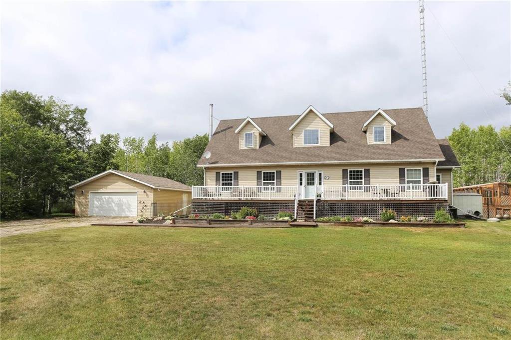 Main Photo: 40151 Mun 48 Road North in St Genevieve: R05 Residential for sale : MLS®# 202019023