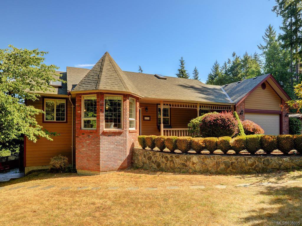 Main Photo: 2371 Gray Lane in Cobble Hill: ML Cobble Hill House for sale (Malahat & Area) : MLS®# 838005