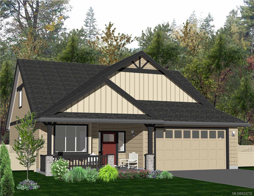 Main Photo: 3589 Honeycrisp Ave in Langford: La Happy Valley Single Family Detached for sale : MLS®# 824732