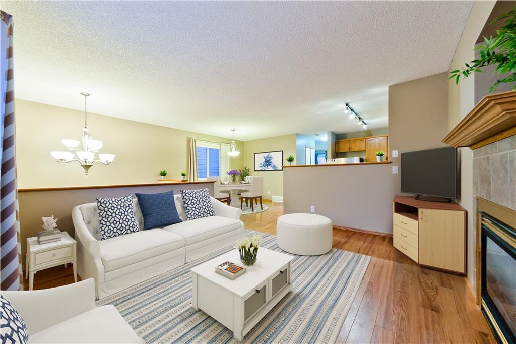 Main Photo: 10 BRIDLEGLEN RD SW in Calgary: Bridlewood House for sale : MLS®# C4291535