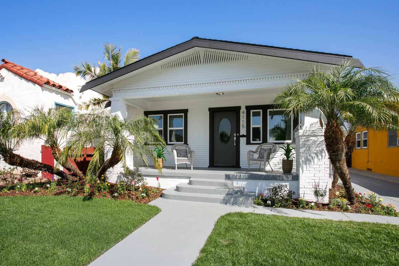 Main Photo: NORTH PARK Property for sale: 4115 Mississippi St in San Diego