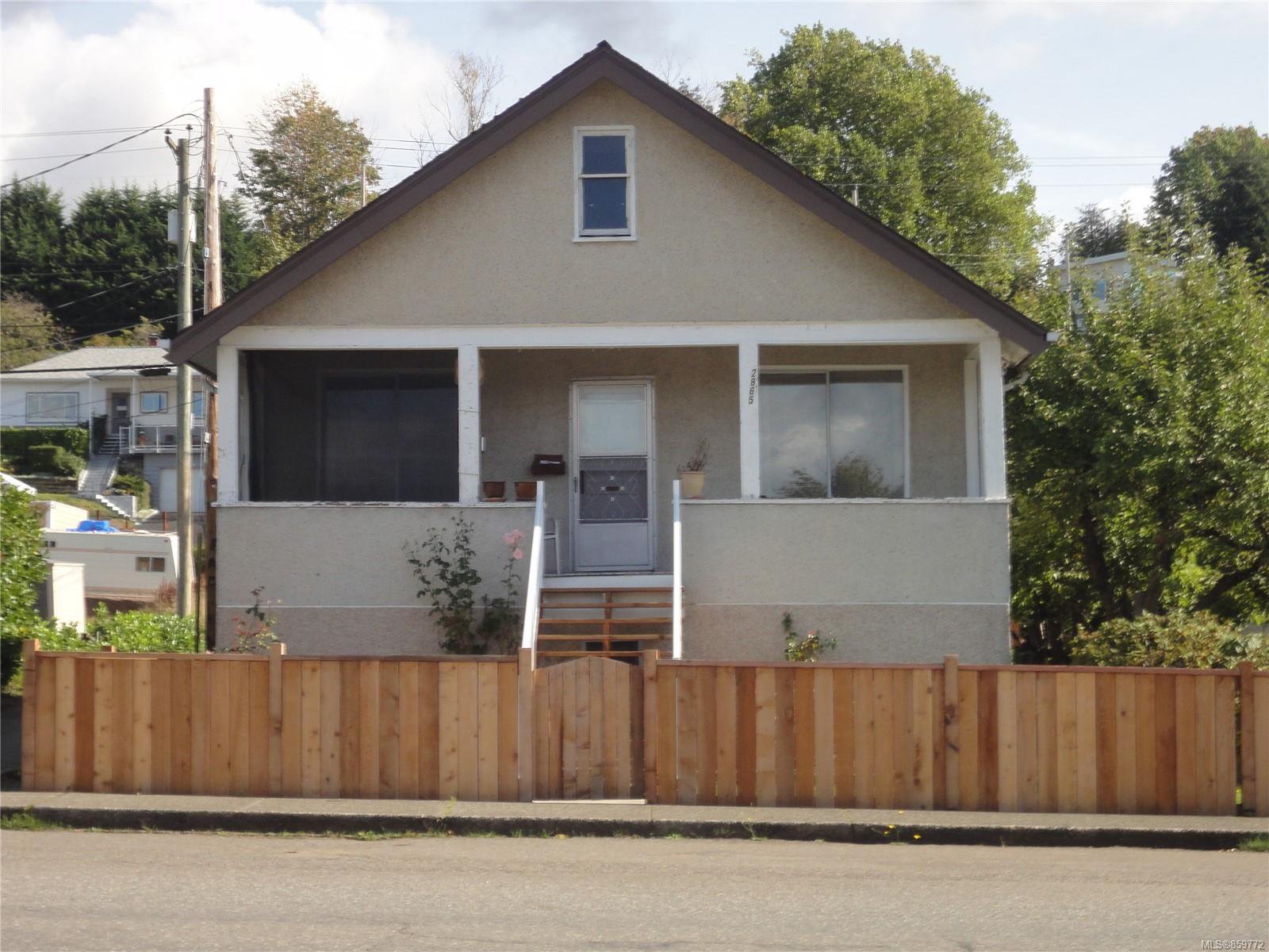 Main Photo: 2865 5th Ave in : PA Port Alberni House for sale (Port Alberni) : MLS®# 859772