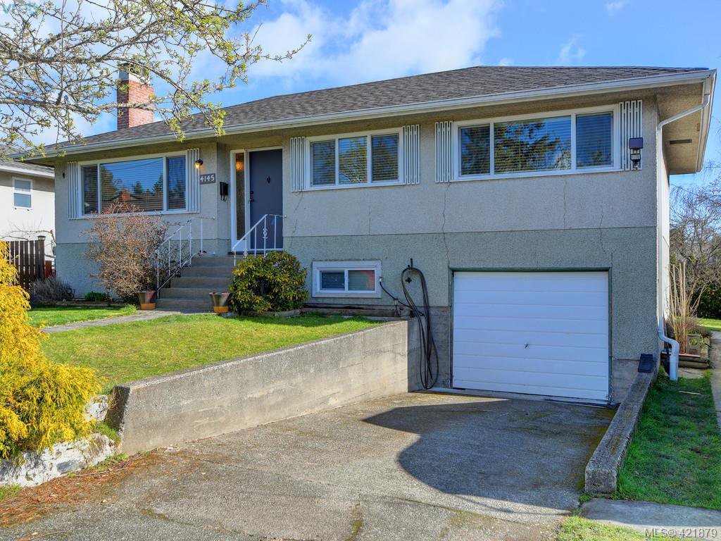 Main Photo: 4145 Birtles Ave in VICTORIA: SW Glanford House for sale (Saanich West) : MLS®# 835004