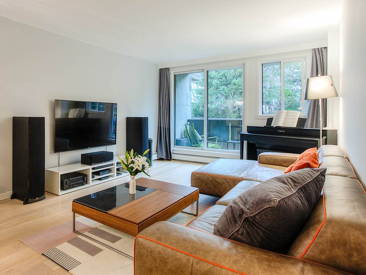 Main Photo: 204 1867 W 3RD AVENUE in Vancouver: Kitsilano Condo for sale (Vancouver West) : MLS®# R2440563