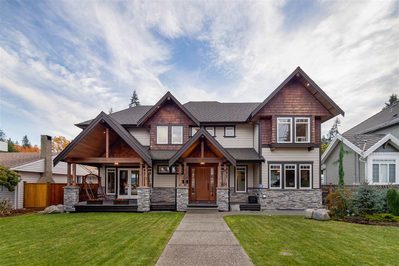 Main Photo: R2514447 - 968 WINSLOW AVENUE, COQUITLAM HOUSE