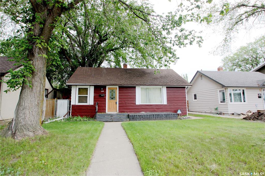 1208 33rd Street East in Saskatoon North Park Residential for sale