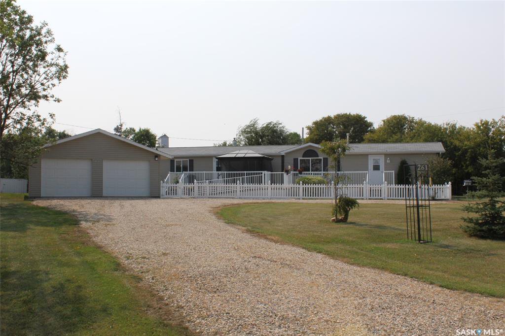 Main Photo: 261 3rd Avenue in Benson: Residential for sale : MLS®# SK796031