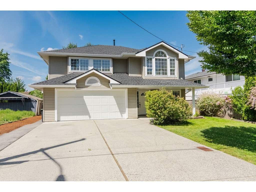 Main Photo: 2889 270A STREET in Langley: Aldergrove Langley House for sale : MLS®# R2377239