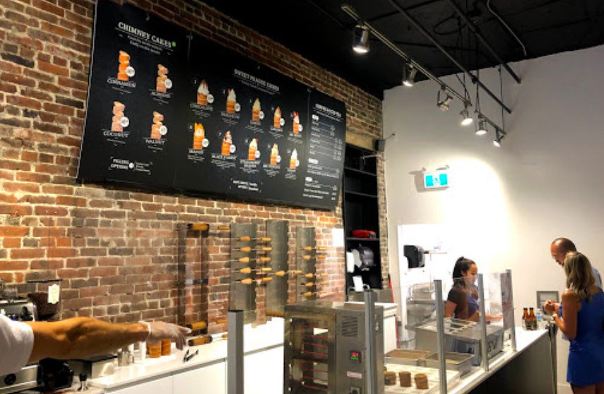 Main Photo: 221 ABBOTT Street in Vancouver: Yaletown Business for sale (Vancouver West) : MLS®# C8031956