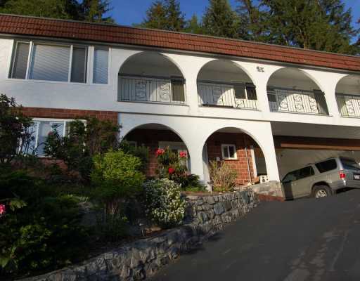 Main Photo: 5158 MADEIRA CT, Canyon Heights, North Vancouver, BC, V7R 3K6 in North Vancouver: Canyon Heights NV Residential Detached for sale : MLS®# V768991