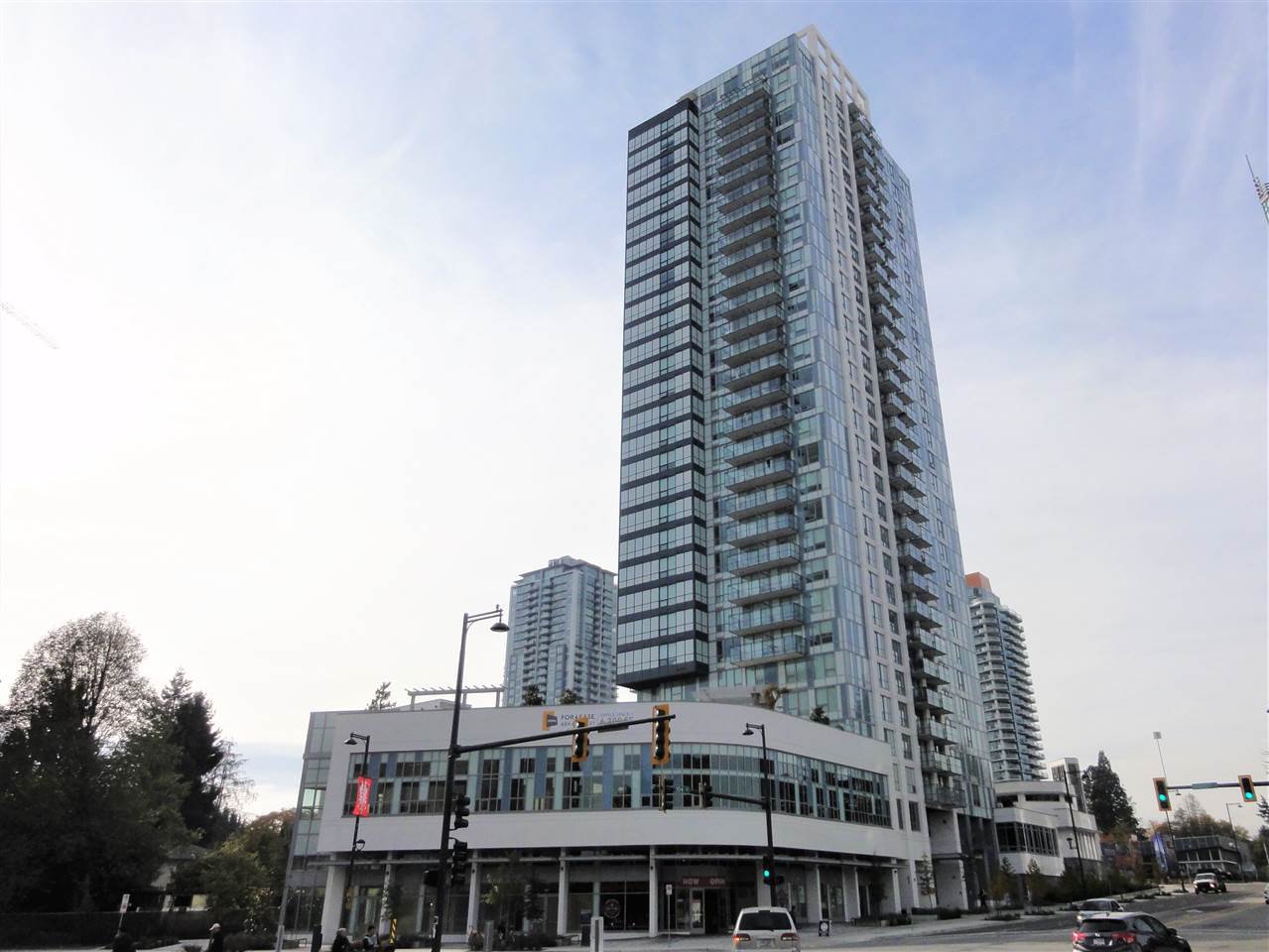 Main Photo: 3007 13398 104 AVENUE in Surrey: Whalley Condo for sale (North Surrey) : MLS®# R2217890