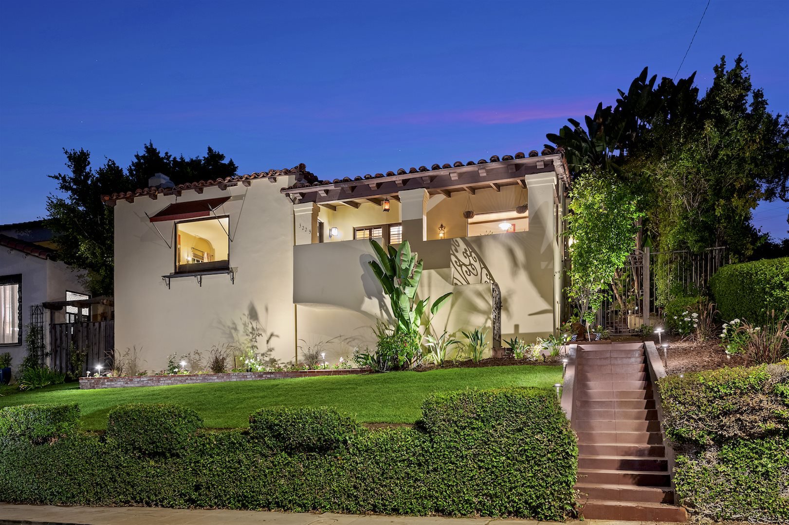Main Photo: NORTH PARK House for sale : 3 bedrooms : 3223 Marlton Dr in San Diego
