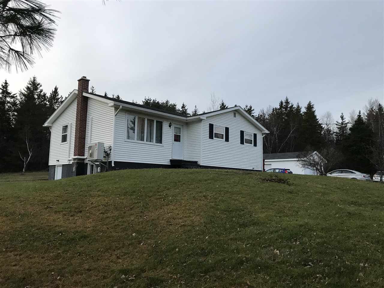 136 MacDonald Road in Thorburn 108Rural Pictou County Residential for