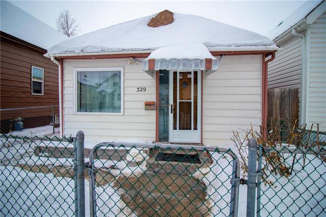 Main Photo: 329 Aberdeen in Winnipeg: Single Family Detached for sale (4A) : MLS®# 202003615
