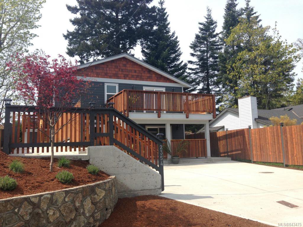 Main Photo: 2354 Christan Dr in Sooke: Sk Broomhill Half Duplex for sale : MLS®# 843475
