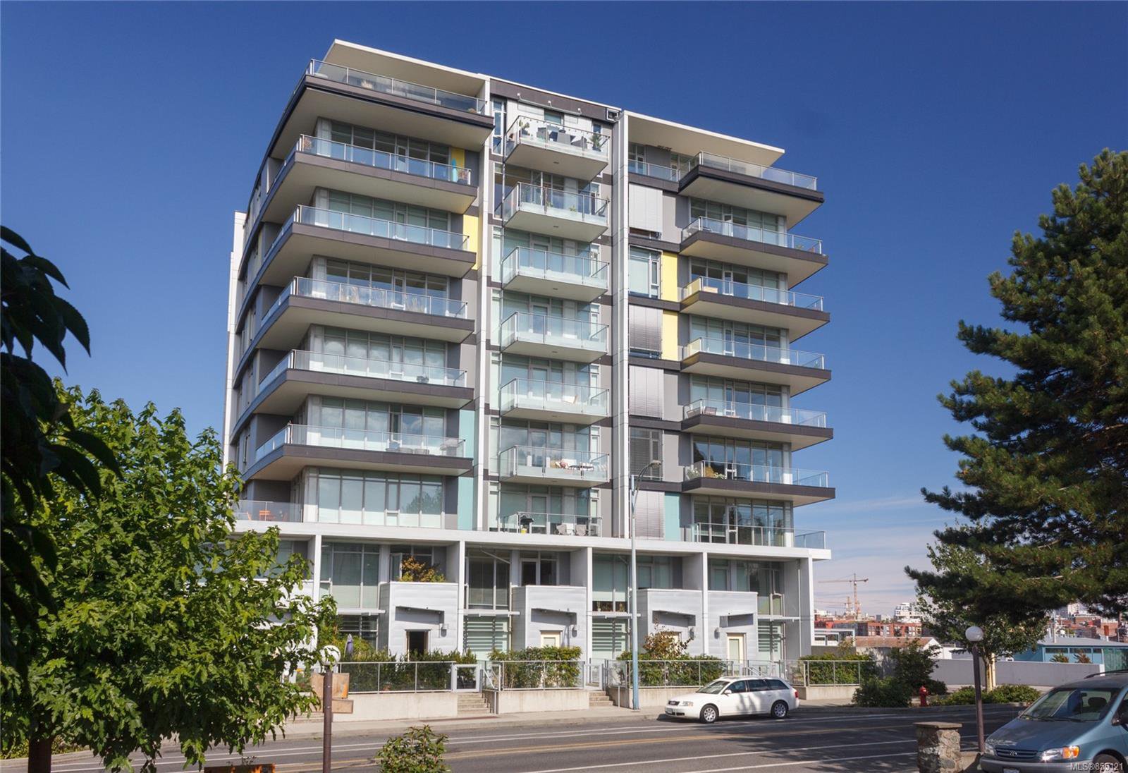 Main Photo: 504 373 Tyee Rd in : VW Victoria West Condo Apartment for sale (Victoria West) : MLS®# 855121