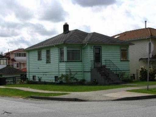 Main Photo: 2592 VENABLES Street in HASTINGS SUNRISE: Home for sale : MLS®# V533530
