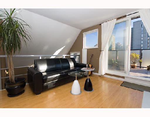 Main Photo: 309 1318 THURLOW ST, West End VW, Vancouver West, BC, V6E 1X6 in Vancouver West: West End VW Residential Attached for sale : MLS®# V684880