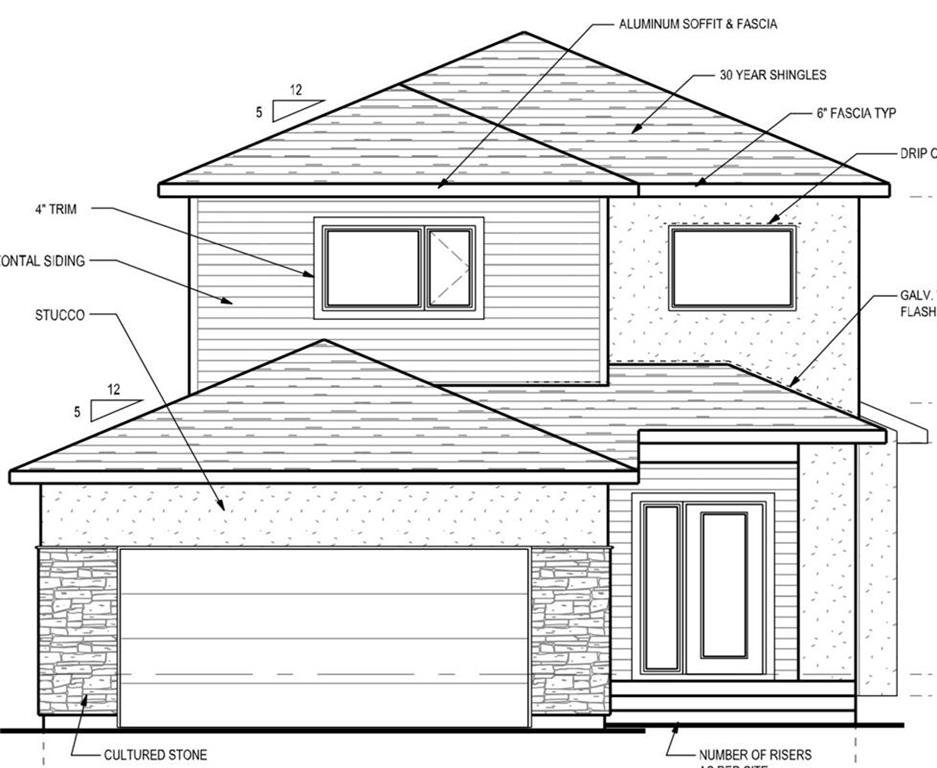 Main Photo: 7 Lillies Lane: Stonewall Residential for sale (R12) : MLS®# 202018215