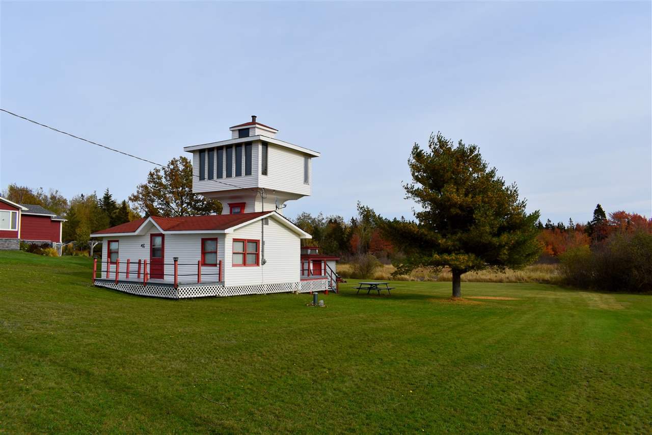 Main Photo: 46 Aggermore Point in Amherst: 102N-North Of Hwy 104 Residential for sale (Northern Region) : MLS®# 201924159