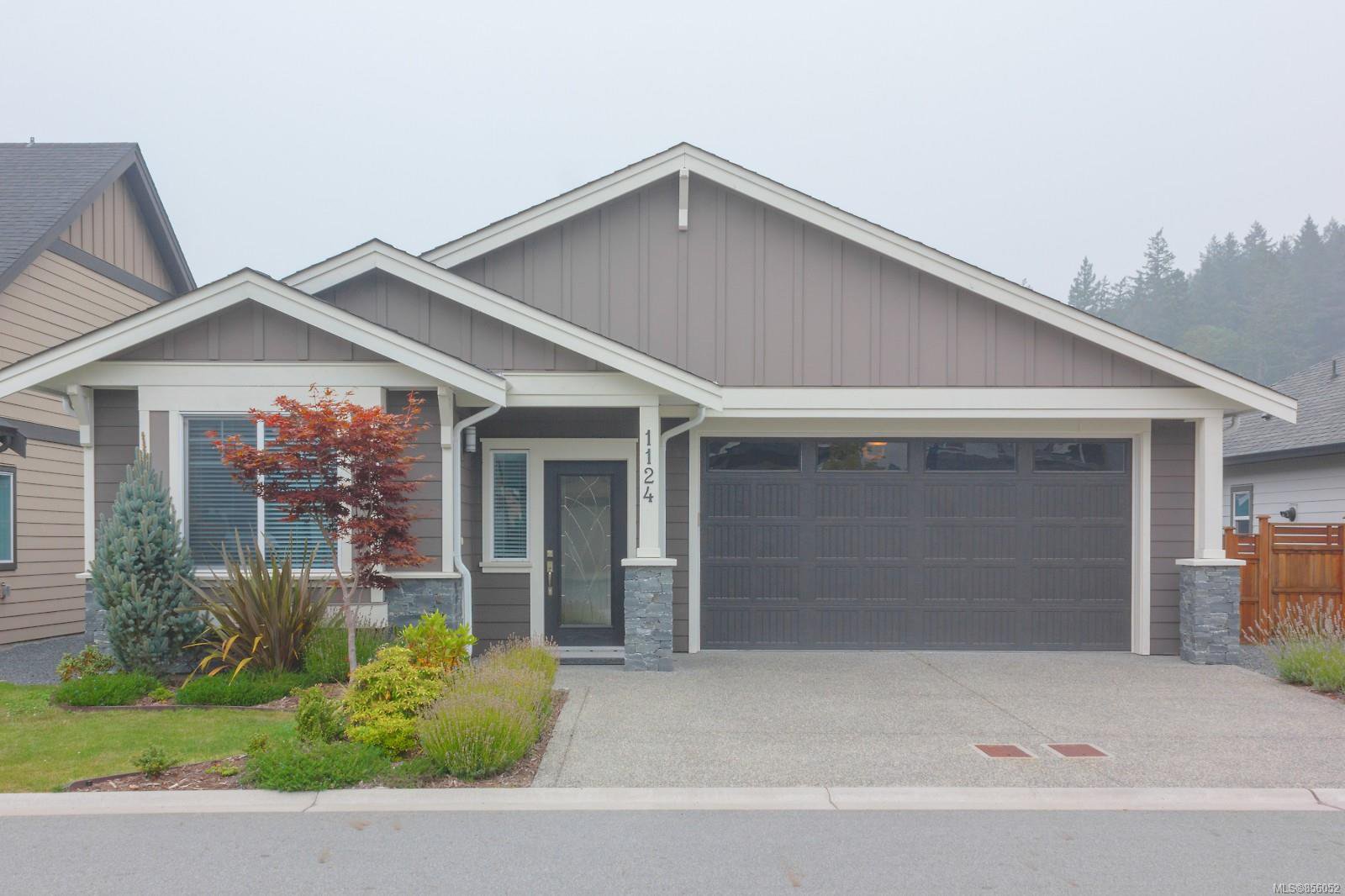 Main Photo: 1124 Smokehouse Cres in : La Happy Valley House for sale (Langford) : MLS®# 856052