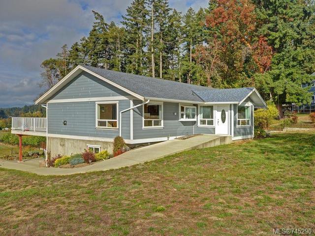 Main Photo: 612 Kilmalu Rd in SALT SPRING ISLAND: ML Mill Bay Single Family Detached for sale (Malahat & Area) : MLS®# 745290